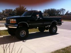 1993 Ford F-350 #10