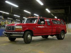 1993 Ford F-350 #8