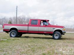 1993 Ford F-350 #2