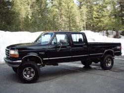 1993 Ford F-350 #9