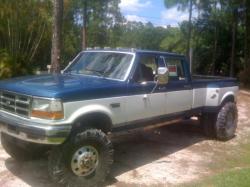 1993 Ford F-350 #12