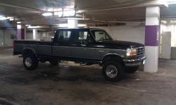 1993 Ford F-350 #7