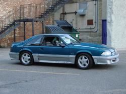 1993 Ford Mustang #11