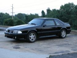 1993 Ford Mustang #9