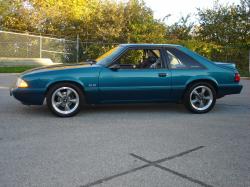 1993 Ford Mustang #3