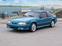 1993 Ford Mustang #5