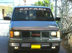 1993 GMC Safari #5