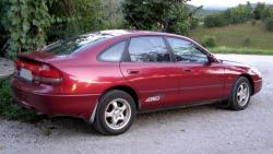 1993 Mazda 626 #2