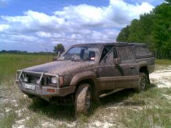 1993 Mitsubishi Mighty Max Pickup #11