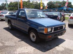 1993 Mitsubishi Mighty Max Pickup #7