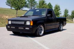 1993 Mitsubishi Mighty Max Pickup #5