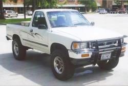 1993 Toyota Pickup #11