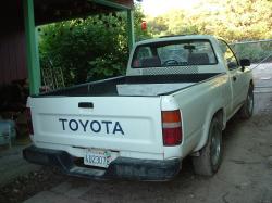1993 Toyota Pickup #8