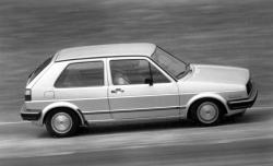 1993 Volkswagen Golf #9