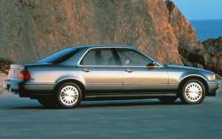 1993 Acura Legend #4