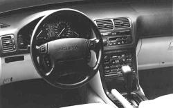 1993 Acura Legend #6