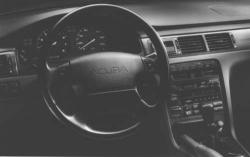 1994 Acura Vigor #8