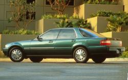 1994 Acura Vigor #5
