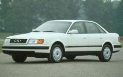 1990 Audi 100 #10