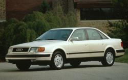 1990 Audi 100 #8