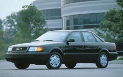 1990 Audi 100 #2