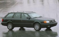 1990 Audi 100 #11