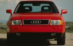 1990 Audi 90 #8