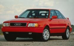 1990 Audi 90 #7