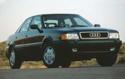 1990 Audi 90 #5