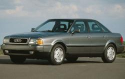 1990 Audi 90 #2