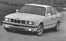 1993 BMW M5 #2