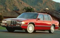 1993 Cadillac DeVille #2