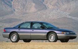 1996 Chrysler Concorde