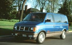 1994 GMC Safari #2