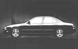 1996 Nissan Altima #5