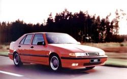 1997 Saab 9000