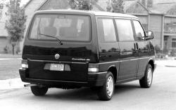 1995 Volkswagen EuroVan #4