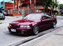 1994 Acura Legend #9