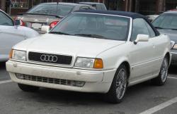 1994 Audi Cabriolet #5