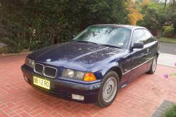 1994 BMW 3 Series #14
