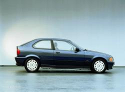 1994 BMW 3 Series #9