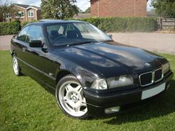 1994 BMW 3 Series #5