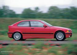 1994 BMW 3 Series #6