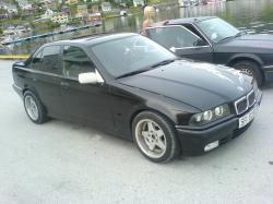 1994 BMW 3 Series #7