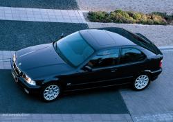 1994 BMW 3 Series #8