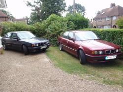 1994 BMW 5 Series #2