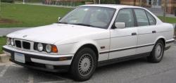 1994 BMW 5 Series #3