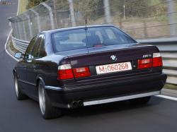 1994 BMW 5 Series #7
