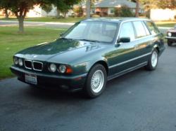 1994 BMW 5 Series #8