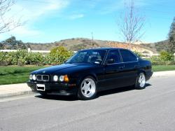 1994 BMW 5 Series #9